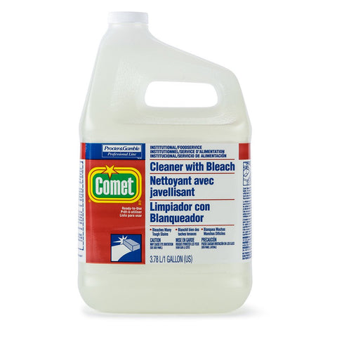 Comet® w/Bleach Surface Disinfectant Cleaner