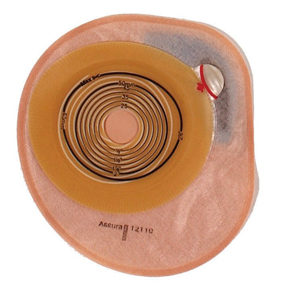 Coloplast Assura® Ostomy Pouch With 30 mm Stoma Opening
