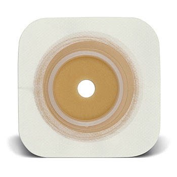 Sur Fit Natura® Colostomy Barrier With 1 3/8 1¾ Inch Stoma Opening