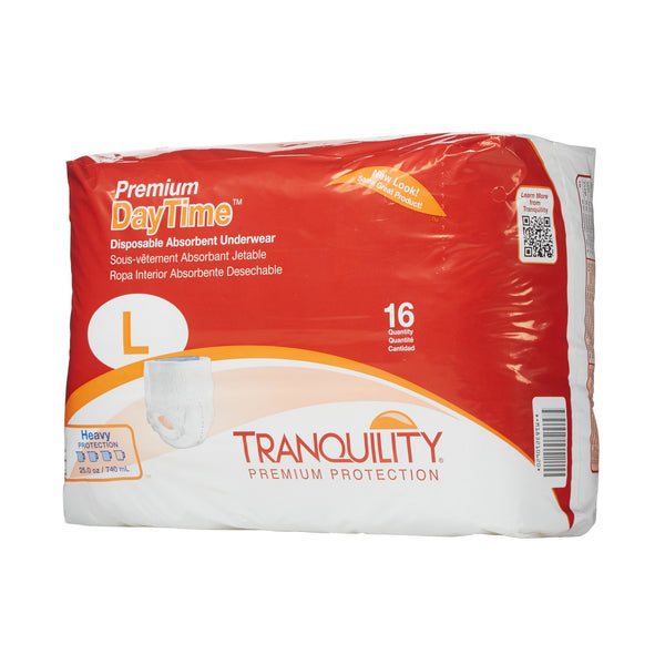 Tranquility® Premium DayTime™ Heavy Protection Absorbent Underwear