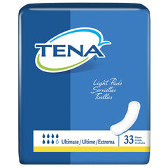 Tena® Light Ultimate Bladder Control Pad, 16 Inch Length
