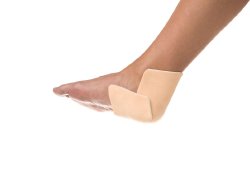 Restore™ Adhesive without Border Foam Dressing, 4 7/10 x 7½ Inch for Heels