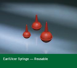 Bard Medical Ear / Ulcer Bulb Syringe