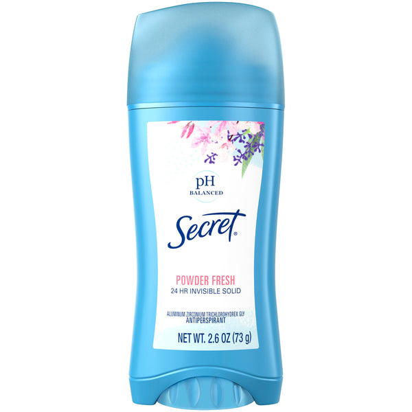 Secret® Antiperspirant / Deodorant