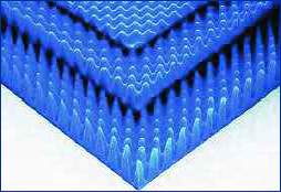 Eggcrate® Convoluted Pad