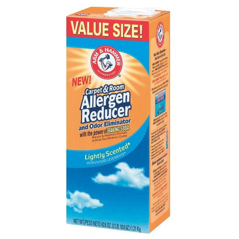 Arm & Hammer™ Deodorizer, Allergen Reducer