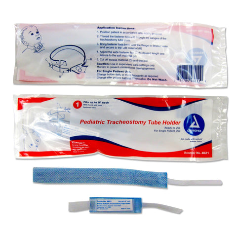 Dynarex Tracheostomy Tube Holders