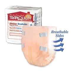 Tranquility® SlimLine® Breathable Incontinence Brief