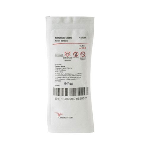 Dermacea™ Conforming Bandage, 6 Inch x 4 1/10 Yard