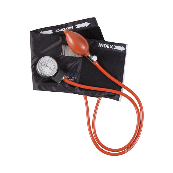 Legacy® Aneroid Sphygmomanometer, Small, Black