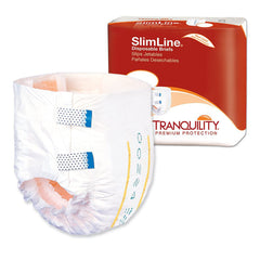 Tranquility® SlimLine® Heavy Protection Incontinence Brief