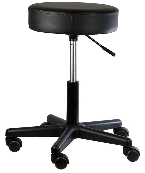 Pneumatic Mobile Stool without Back