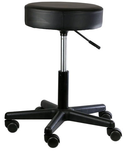 Pneumatic Mobile Stool without Back