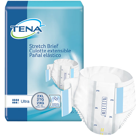 Tena® Stretch™ Ultra Incontinence Brief