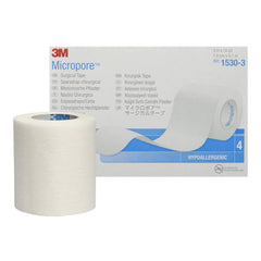 3M™ Micropore™ Medical Tape, 3 Inch x 10 Yard