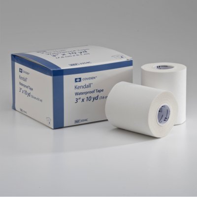 Kendall™ Medical Tape, ½ Inch x 10 Yard