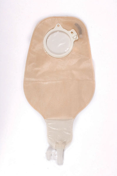 Coloplast Assura® Post Op Ostomy Pouch With 3/8 1 3/8 Inch Stoma Opening