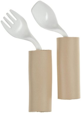 Easy Grip Pediatric Spoon / Fork