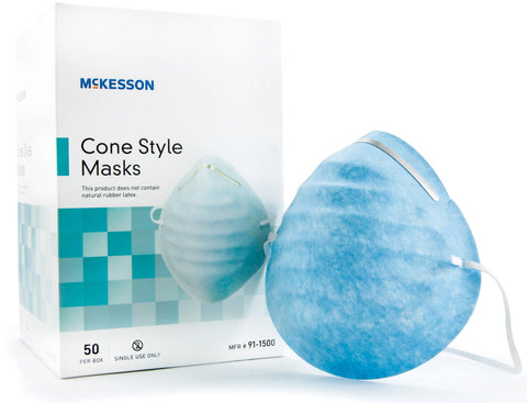 McKesson Procedure Mask