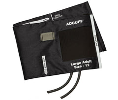 Adcuff™ Cuff, 2 Tube Bladder