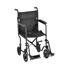 NOVA Medical Products 19" Lightweight Transport/Wheelchair