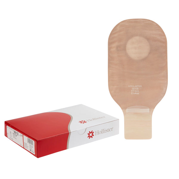 Hollister New Image™ Two Piece Drainable Ostomy Pouch