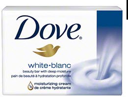 Dove® Soap Individually Wrapped Bar