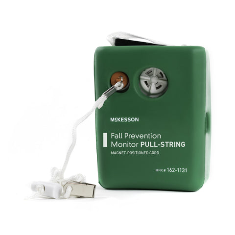 McKesson Fall Prevention Monitor, For Use With Pull cord and Garment clip - Adroit Medical Equipment