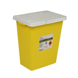 SharpSafety™ Chemotherapy Waste Container