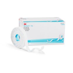 3M™ Multipore™ Medical Tape, 1 Inch x 5½ Yard - Adroit Medical Equipment
