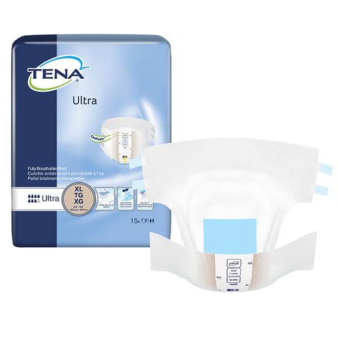 Tena® Ultra Incontinence Brief