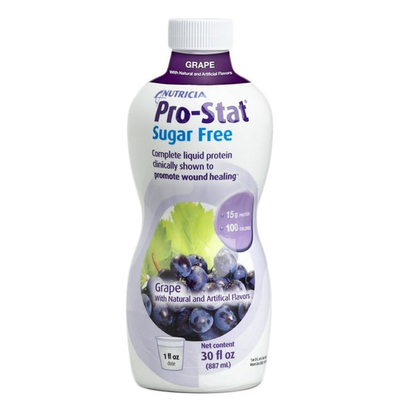 Pro Stat® Sugar Free Grape Protein Supplement, 30 oz. Bottle