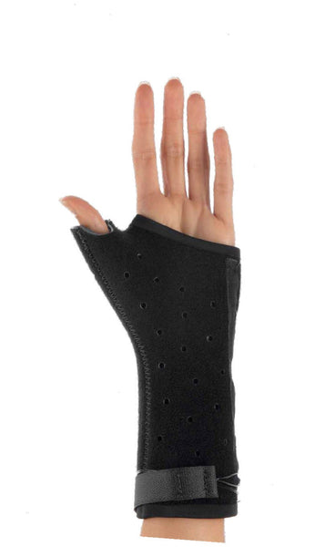 Exos® Right Thumb Splint, Extra Small