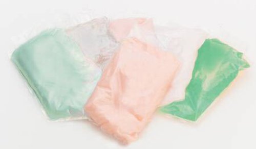 McKesson Antimicrobial Lotion Soap with Aloe, 1000 mL Dispenser Refill Bag