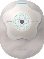 SenSura® Mio Concave Ostomy Pouch