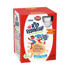 Boost® Kid Essentials™ Vanilla Pediatric Oral Supplement, 8.25 oz. Bottle, 16 per Case