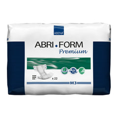 Abri Form™ Premium M3 Incontinence Brief, Medium