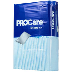 ProCare™ Fluff Absorbency Underpad, 21 x 36 Inch