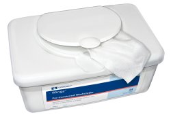 Covidien Wings™ Personal Wipe