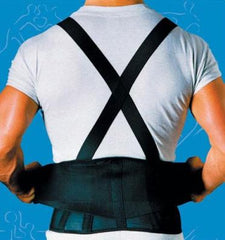 Sport Aid™ Back Support Belt with Stays, Extra Small