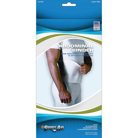 Sport Aid™ Abdominal Binder, Large