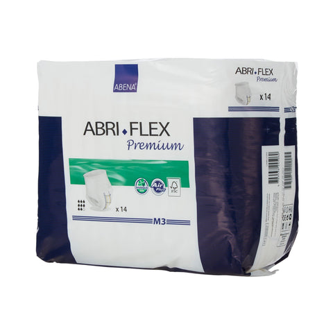 Abri Flex™ Premium M3 Absorbent Underwear, Medium