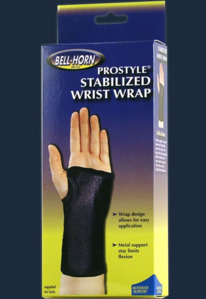 ProStyle™ Left Wrist Wrap, One Size Fits Most