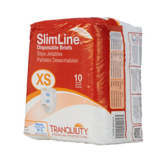 Tranquility® SlimLine® Heavy Protection Incontinence Brief