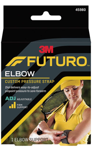 3M™ Futuro™ Elbow Strap, One Size Fits Most