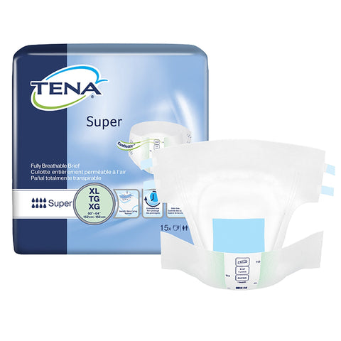 Tena® Super Incontinence Brief