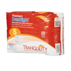 Tranquility® Premium OverNight™ Absorbent Underwear