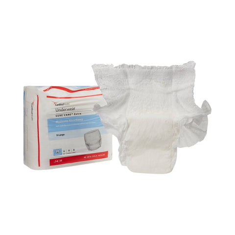 Simplicity™ Moderate Absorbent Underwear