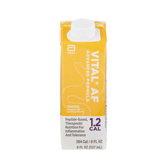 Vital AF 1.2 Cal™ Vanilla Oral Supplement, 8 oz. Carton