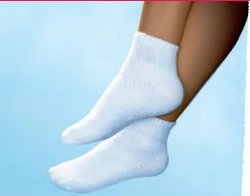 JOBST® Sensifoot™ Diabetic Compression Socks